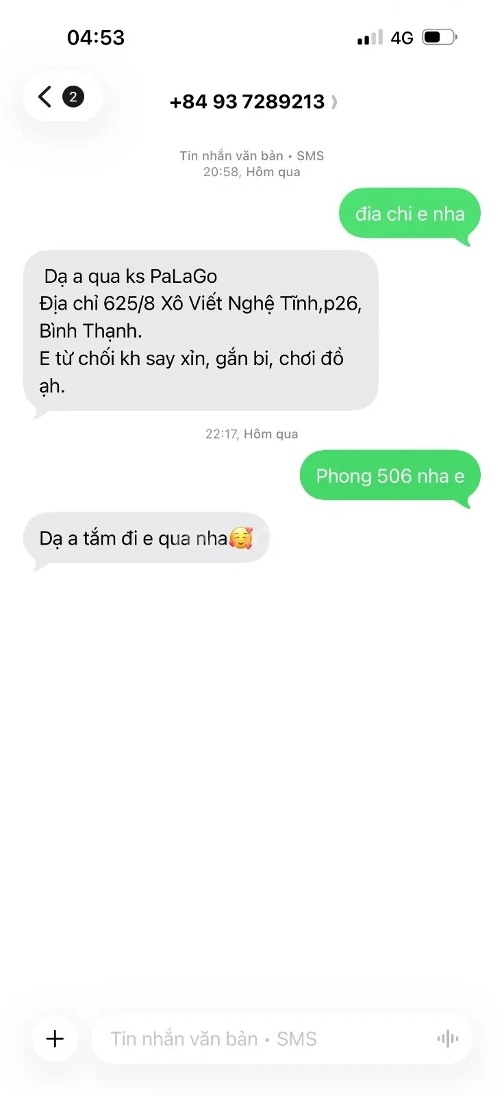 Ảnh checker tudue chụp khi gặp LINH MIU Chiếc lưỡi đẳng cấp sever gaigu (ảnh 2/4)