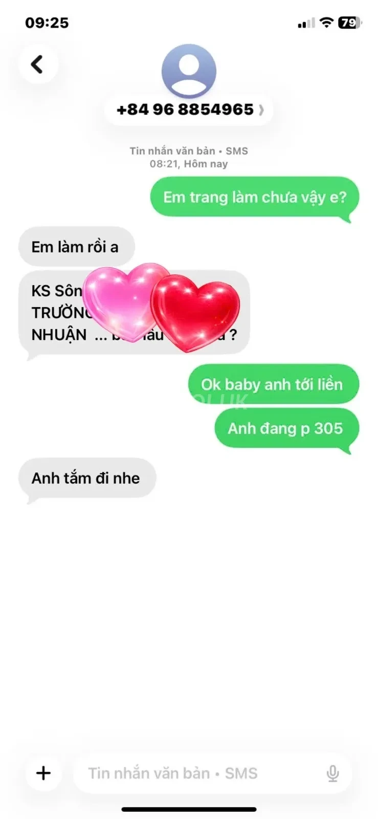 Ảnh checker Oizoi chụp khi gặp ✨TRANG XINH 💛ĐỆ NHẤT BÍM ĐẸP THẦN DÂM FULL SERVICE (ảnh 4/4)