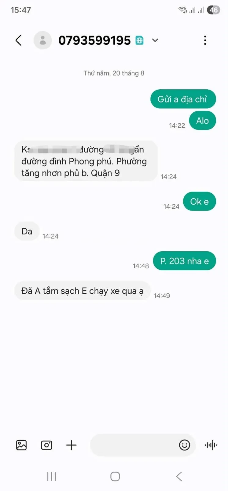Ảnh checker Yêu em chụp khi gặp Mỹ Mỹ 🦋Dịch Vụ Chu Đáo🦋Xinh Gái Dâm , Nhiệt Tình🦋Chiều Khách Tới Bến (ảnh 4/5)