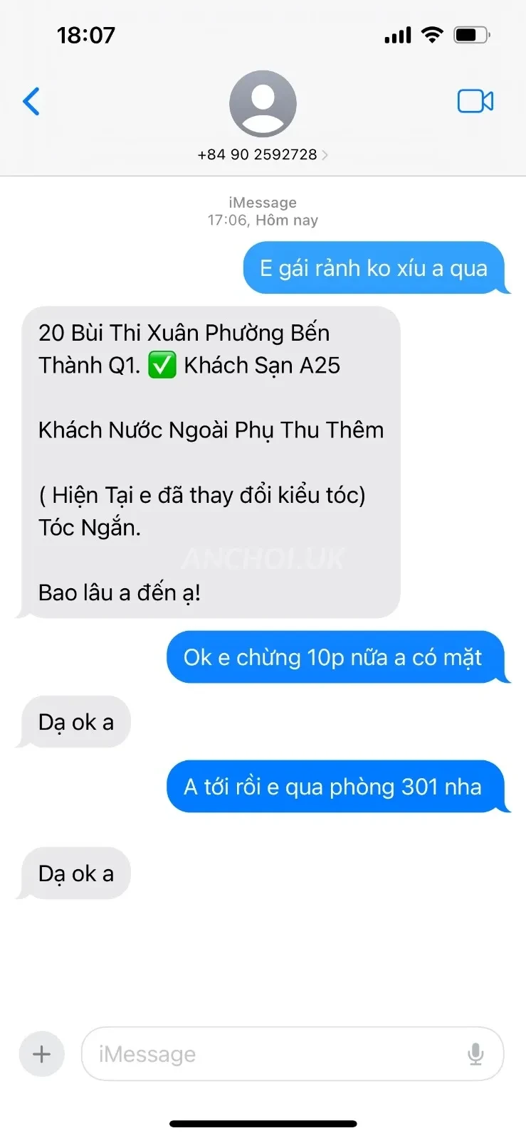 Ảnh checker Hoang kaka chụp khi gặp Kami - Cuốn Hút Gợi Cảm , Siêu Dâm Làm Tình Siêu Cuốn (ảnh 2/4)