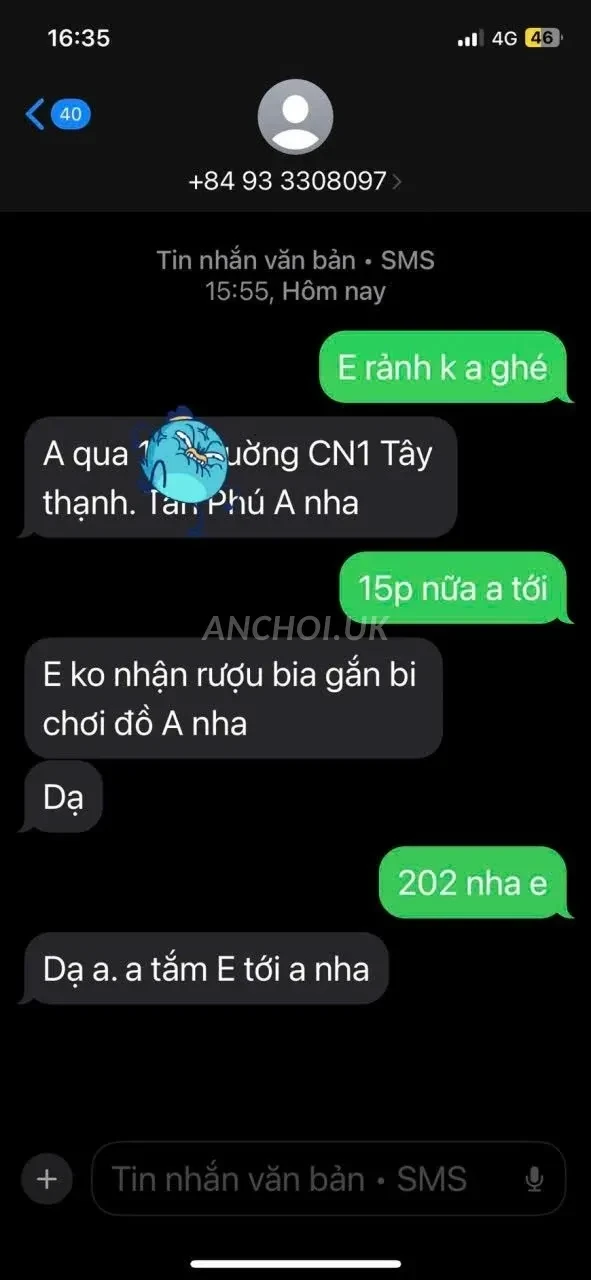 Ảnh checker Chiphuong chụp khi gặp MY MIU - XINH XẮN ĐÁNG YÊU TÌNH CẢM (ảnh 5/5)