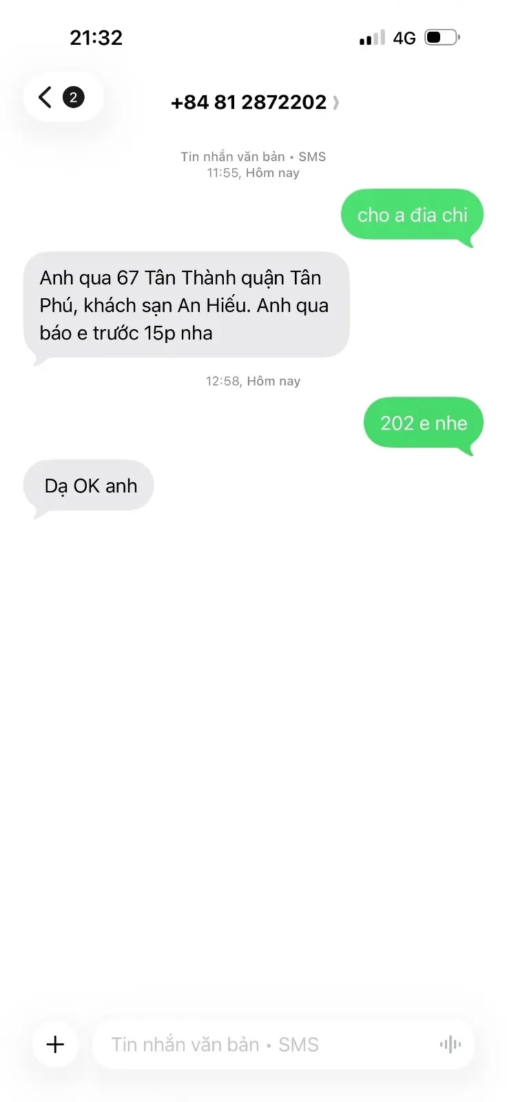 Ảnh checker anlaccongtu chụp khi gặp Kỳ Duyên sex max phê đẳng cấp gái ngon (ảnh 3/4)