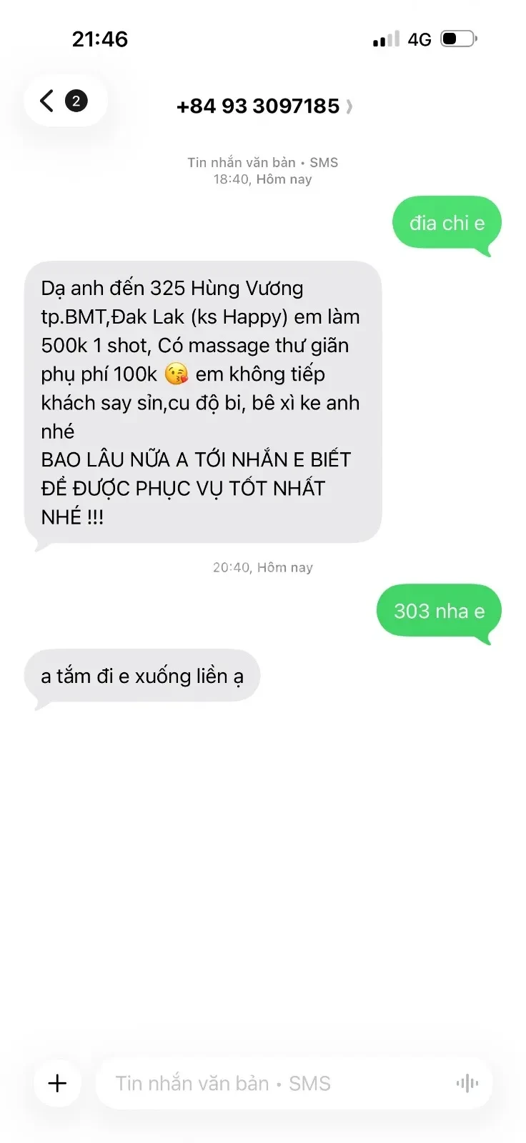 Ảnh checker quythuankhanh chụp khi gặp NGỌC ANH BABY SIÊU PHẨM MAX NGON ĐỈNH NHẤT SEVER (ảnh 4/4)