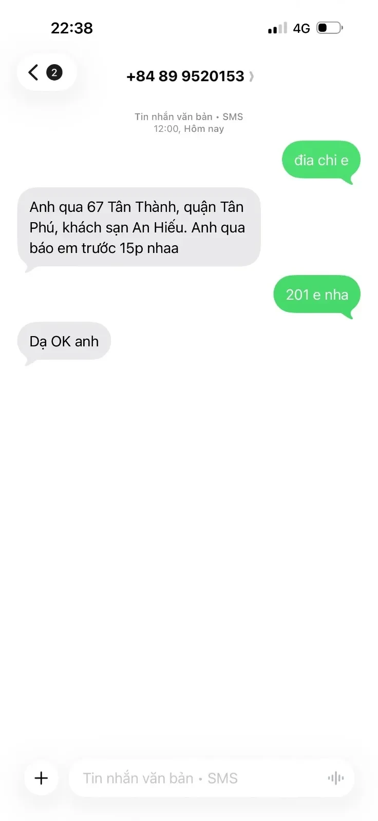 Ảnh checker mocchaumien chụp khi gặp New TUYỆT PHẨM QUỲNH ANH SUNG SƯỚNG LÀ ĐÂY (ảnh 3/4)