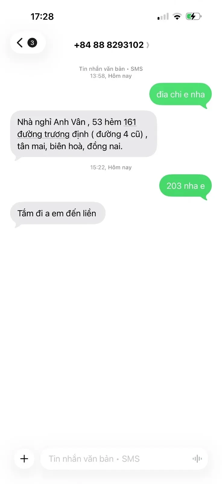Ảnh checker huongmyle chụp khi gặp ❤️Thy Thy❤️ - vừa xinh vừa ngoan (ảnh 3/4)