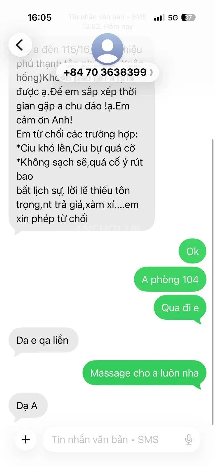 Ảnh checker Qpr333 chụp khi gặp PGA-Fuck- An Nhiên Gợi Cảm - Sexy Vú To Mông Bự Chân Dài Body Chuẩn, Kĩ Năng Làm Tình Điêu Luyện Kĩ Thuật Massage Thái Cực Phê (ảnh 4/4)