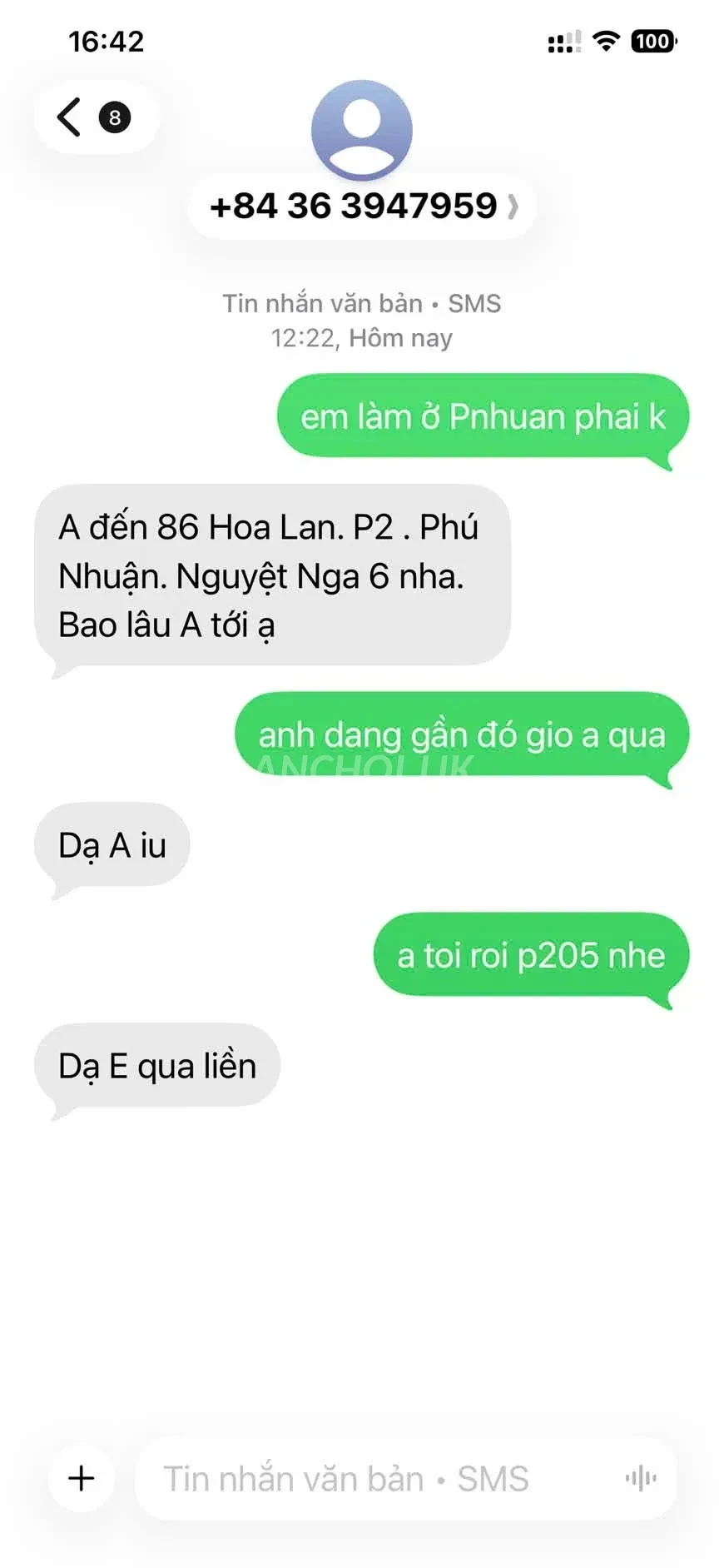 Ảnh checker  Nhà ther chụp khi gặp ❣️NA NA❣️XINH DÂM ❣️ BODY CỰC PHẨM ❣️  LÀM TÌNH CHUYÊN NGHIỆP ❣️ (ảnh 1/4)