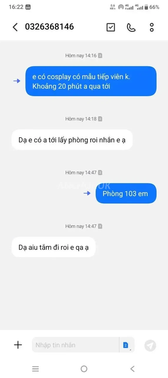 Ảnh checker Đoàn Nguyên chụp khi gặp 🔥 🅷🅾🆃 🔥NHƯ Ý💛 MẶT XINH, MASSA - SERVICE CHUẨN NGƯỜI TÌNH (ảnh 5/5)