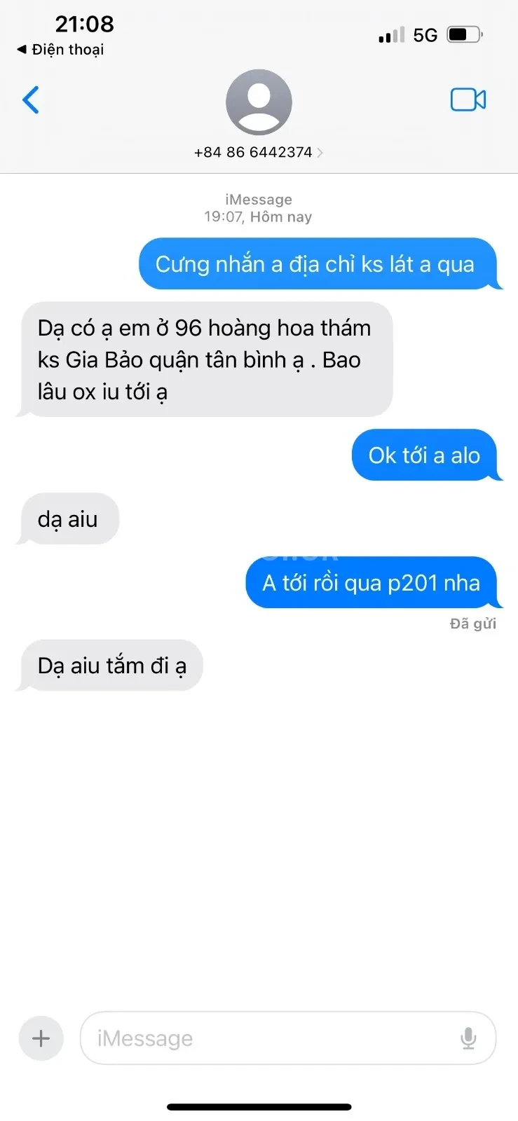 Ảnh checker Trantsquang chụp khi gặp ❤Bé Quỳnh 2K1❤- Gái Mới Lớn, MÚP, XINH, NON Xanh Tươi Mơn Mởn (ảnh 5/5)