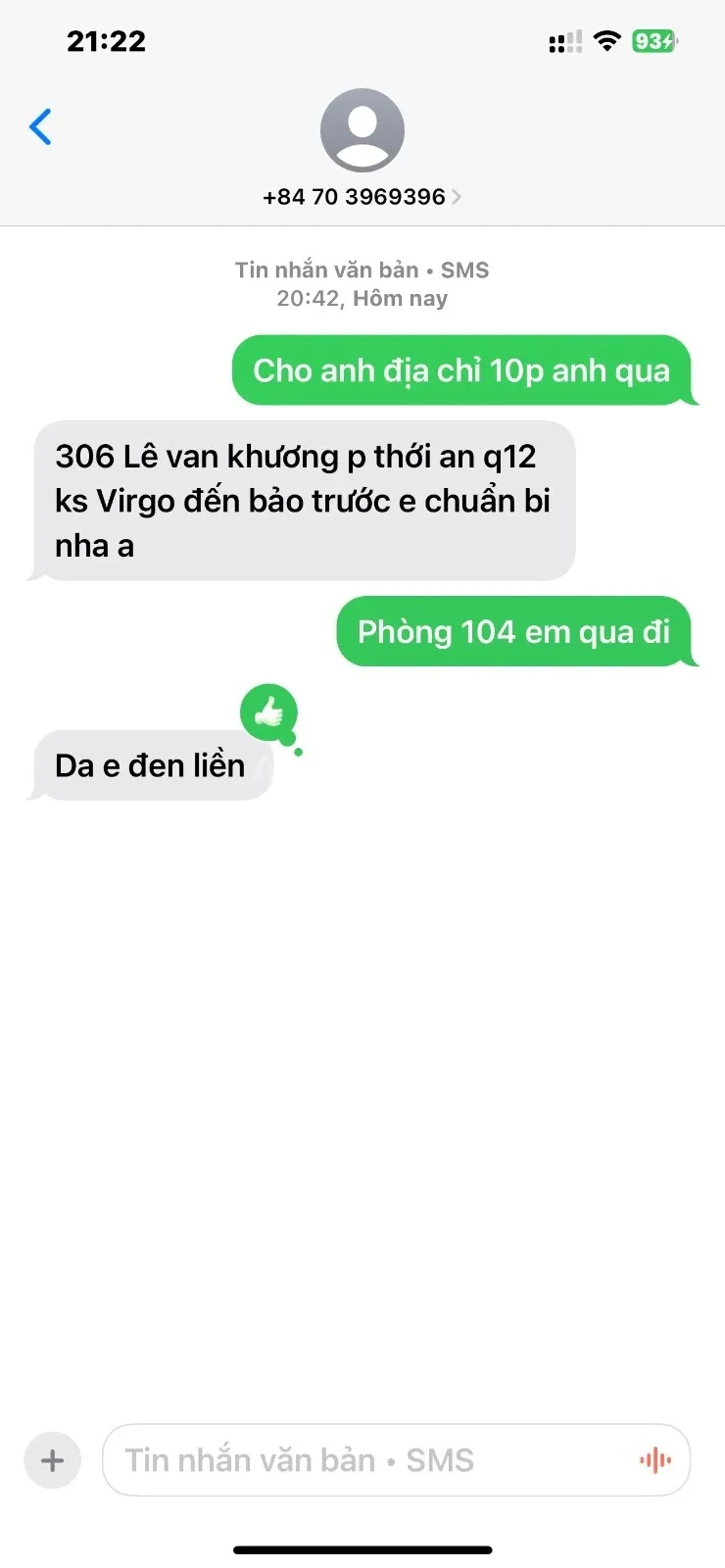 Ảnh checker TranPhuong chụp khi gặp HOT NGỌC TRINH DÁNG CAO DA TRẮNG ĐẸP, BÍM HỒNG ĐÊ MÊ (ảnh 1/5)