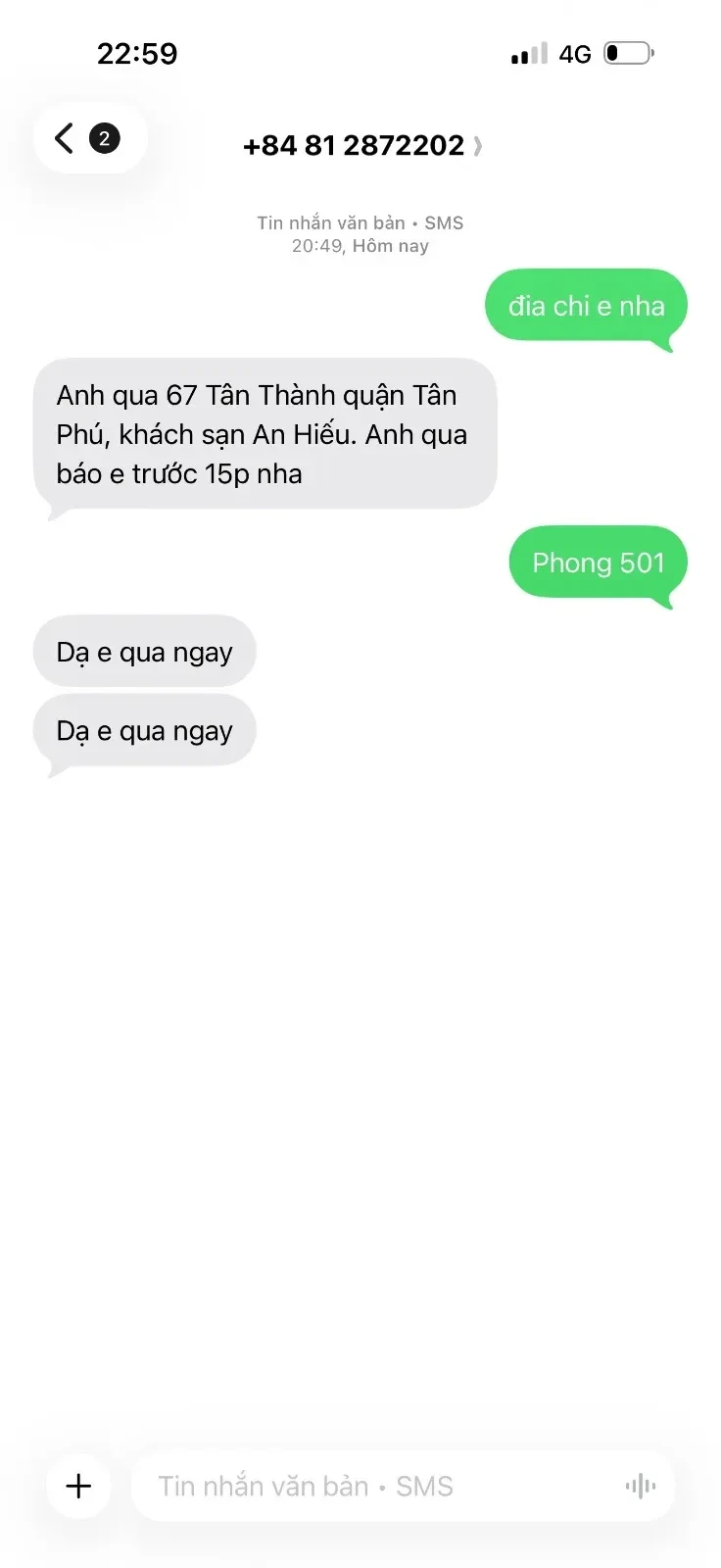 Ảnh checker tulykhanh chụp khi gặp Kỳ Duyên sex max phê đẳng cấp gái ngon (ảnh 3/4)