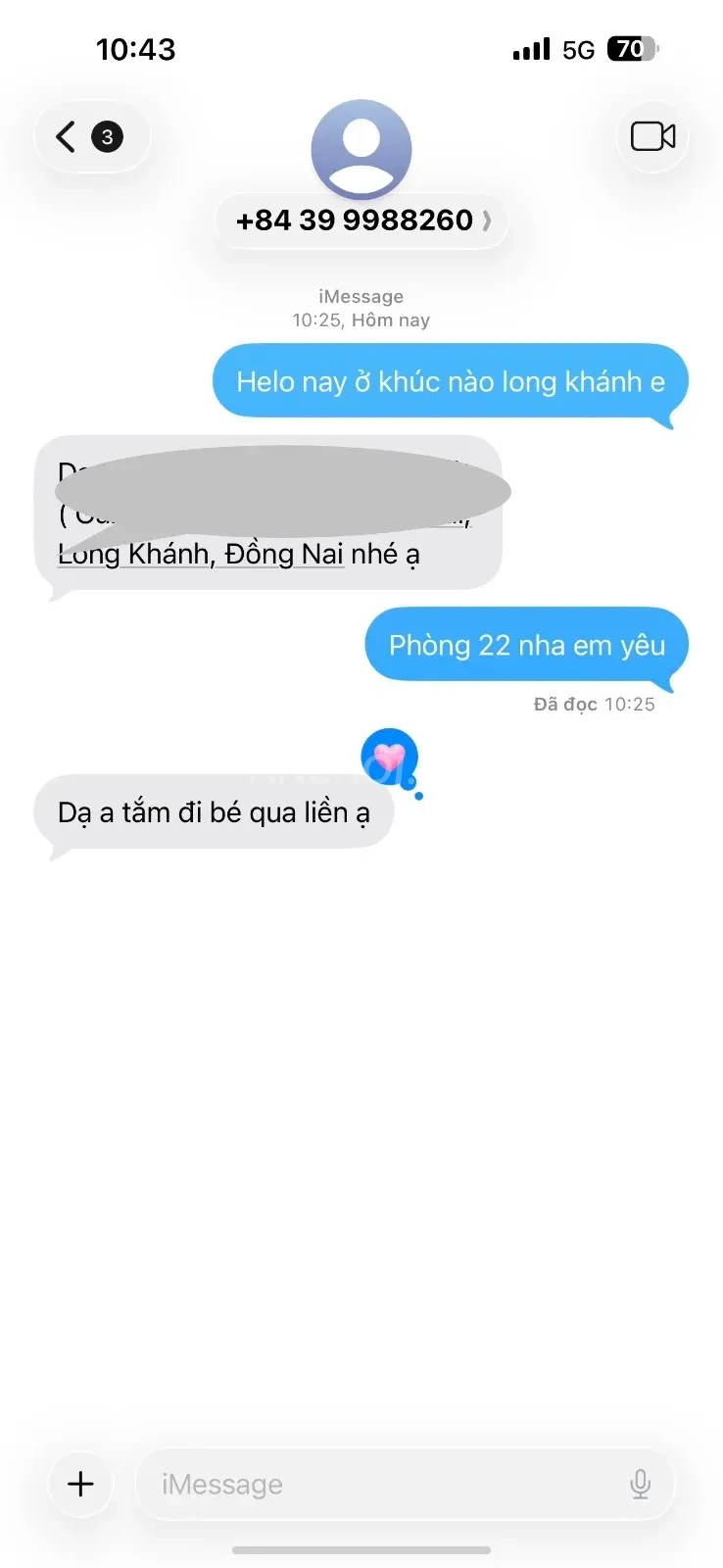 Ảnh checker Chuyên Phụ Hồ chụp khi gặp Hotgirl❤️BẢO BẢO LOLI❤️Xinh Da Trắng Body Loli Mình Dây Vú To Gợi Tình-Tỉnh Cảm Nhiệt Tình (ảnh 3/4)