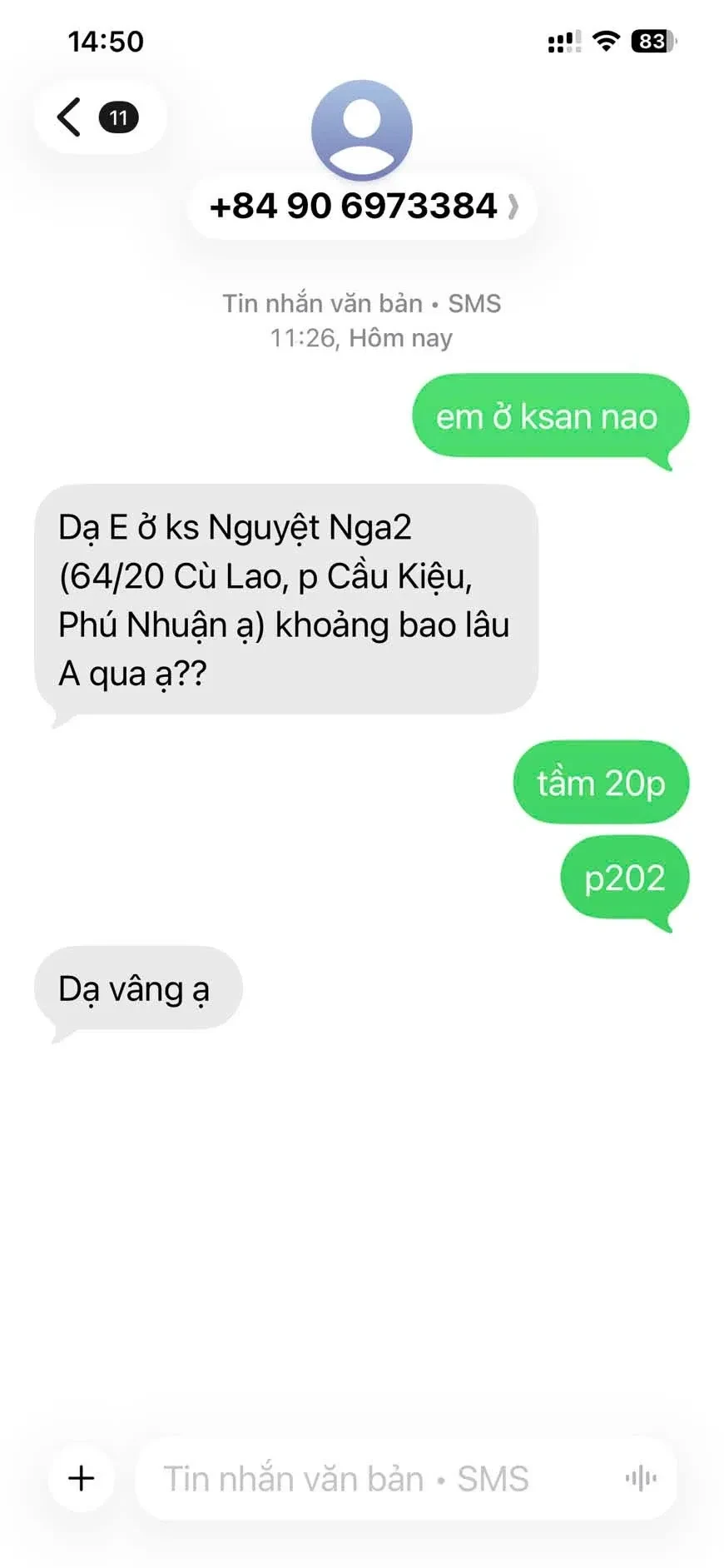 Ảnh checker Cum in alo chụp khi gặp ❤️ ÁI VY ❤️ HOT GIRL DA TRẮNG, VÚ TO, TÌNH CẢM, NHẸ NHÀNG (ảnh 3/3)