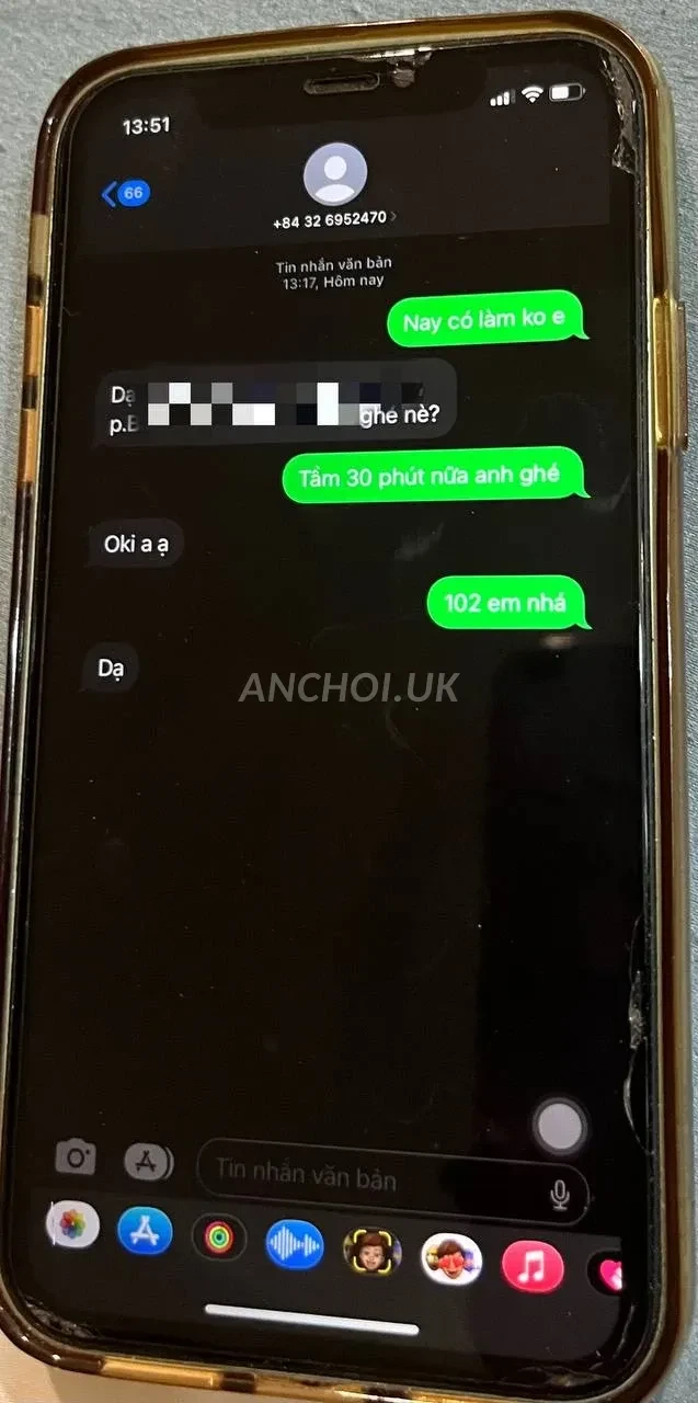 Ảnh checker Thich zu bu chụp khi gặp 💋BÉ BẢO BỐI - NHÂN VIÊN VĂN PHÒNG XINH XẮN - DỄ THƯƠNG - DÂM NGẦM (ảnh 1/4)