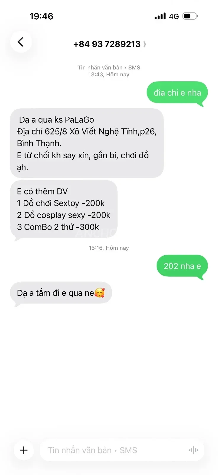 Ảnh checker chongiau chụp khi gặp LINH MIU Chiếc lưỡi đẳng cấp sever gaigu (ảnh 4/4)