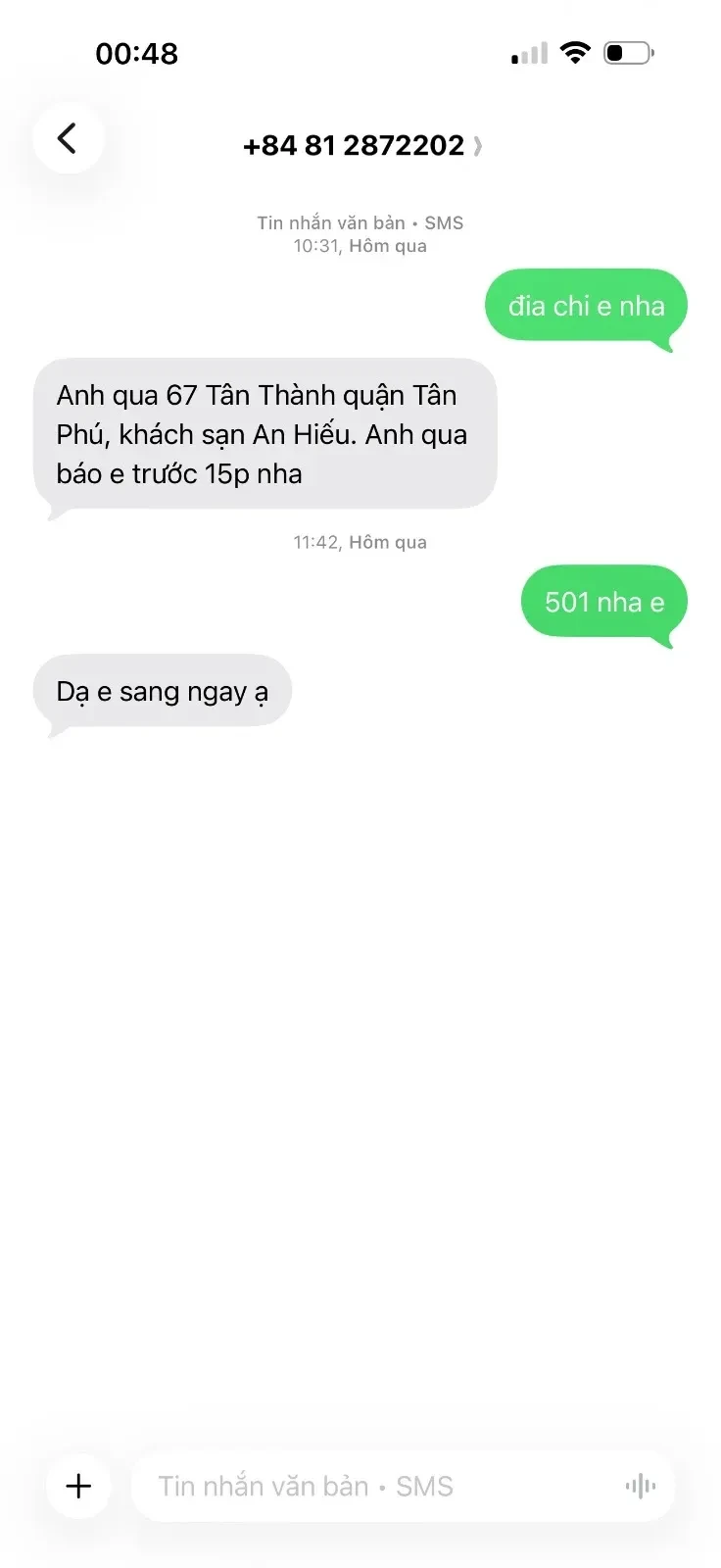 Ảnh checker nnguyenduchuy chụp khi gặp Kỳ Duyên sex max phê đẳng cấp gái ngon (ảnh 1/4)