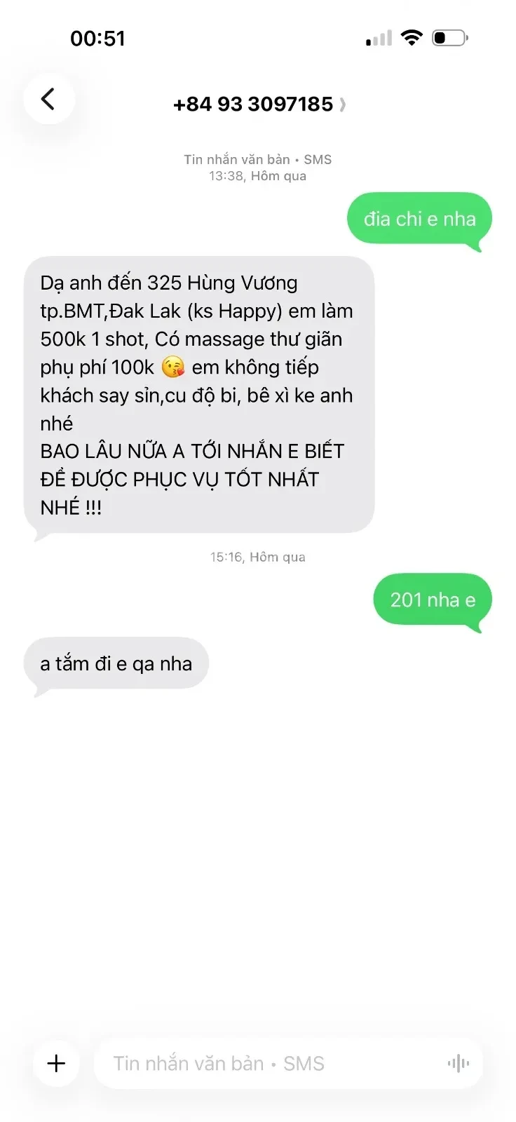 Ảnh checker Nguyen chụp khi gặp NGỌC ANH BABY SIÊU PHẨM MAX NGON ĐỈNH NHẤT SEVER (ảnh 3/4)