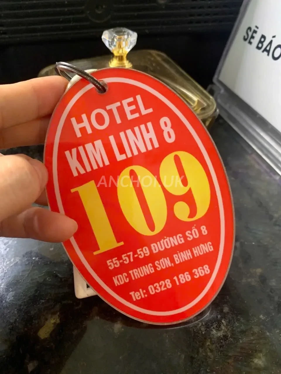 Ảnh checker Anh Nguyen chụp khi gặp GÁI MIỀN TÂY NHÃ PHƯƠNG _ DA TRẮNG MẶT XING VÚ KHỦNG_RẤT NGỌT NGÀO TÌNH CẢM (ảnh 2/5)