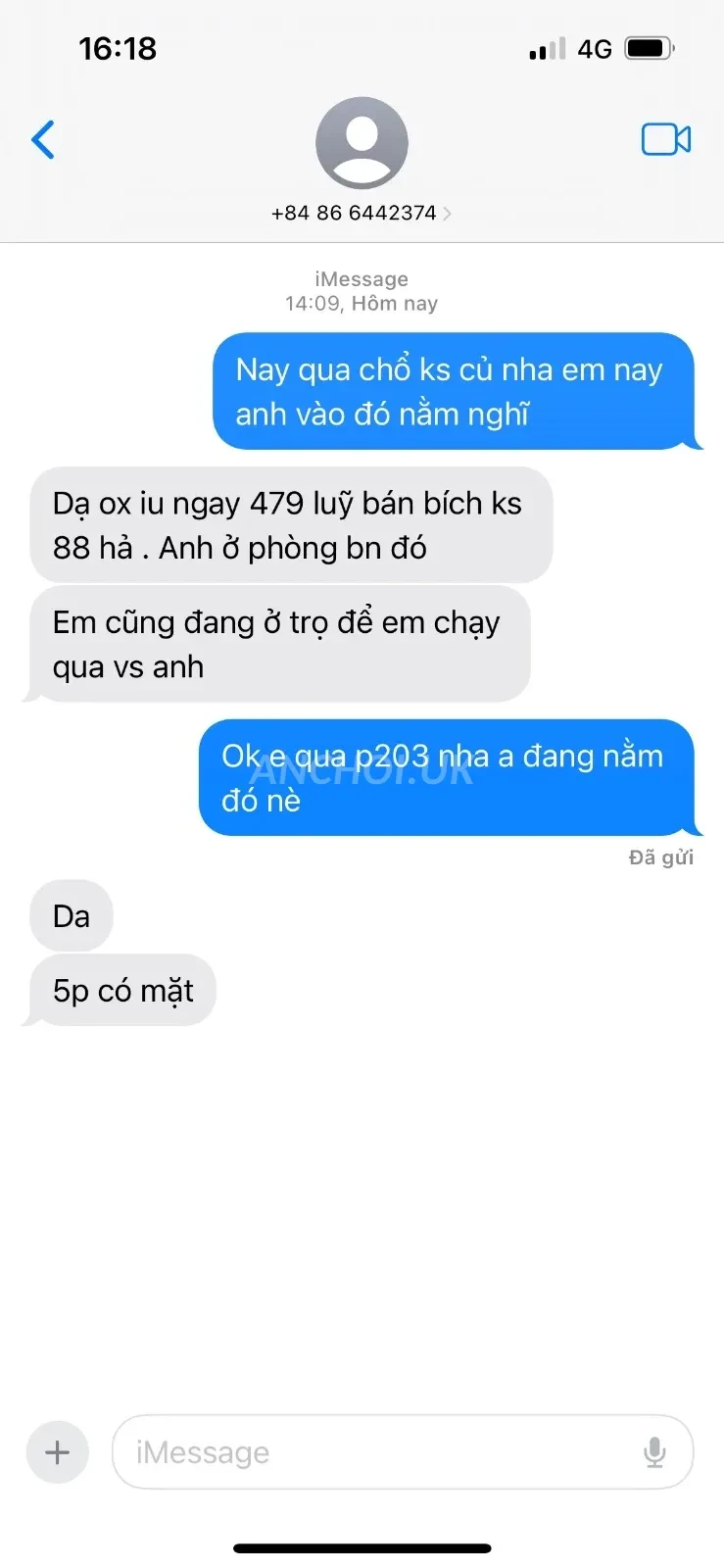 Ảnh checker Lduchoa chụp khi gặp ❤Bé Quỳnh 2K1❤- Gái Mới Lớn, MÚP, XINH, NON Xanh Tươi Mơn Mởn (ảnh 4/4)