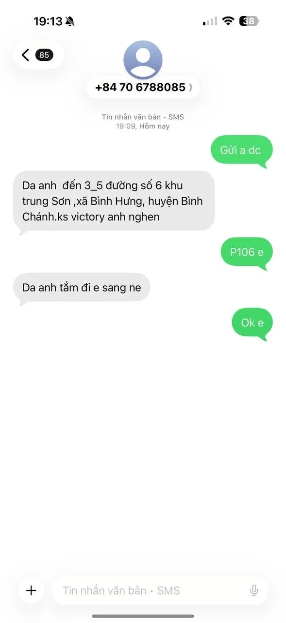 Ảnh checker Duy Lùn chụp khi gặp ♥️KHA LY❤️ SIÊU DÂM NGOAN - SV TUYỆT ĐỈNH (ảnh 4/5)