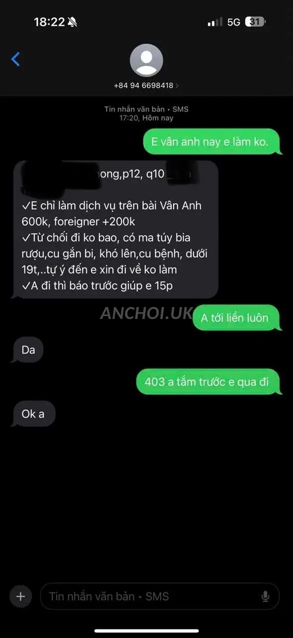 Ảnh checker Giảng viên chụp khi gặp VÂN ANH - DA TRẮNG - DÁNG XINH - CHIỀU KHÁCH HẾT MÌNH (ảnh 4/4)
