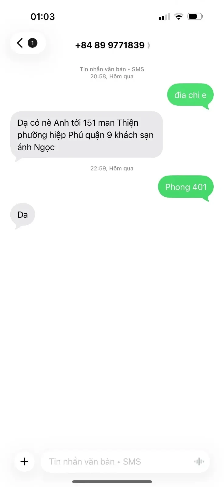 Ảnh checker manhthien chụp khi gặp Bối Bối 🌸 Siêu Dâm Dễ Thương Nhiệt Tình Chiều Chuộng Hết Mình (ảnh 3/4)