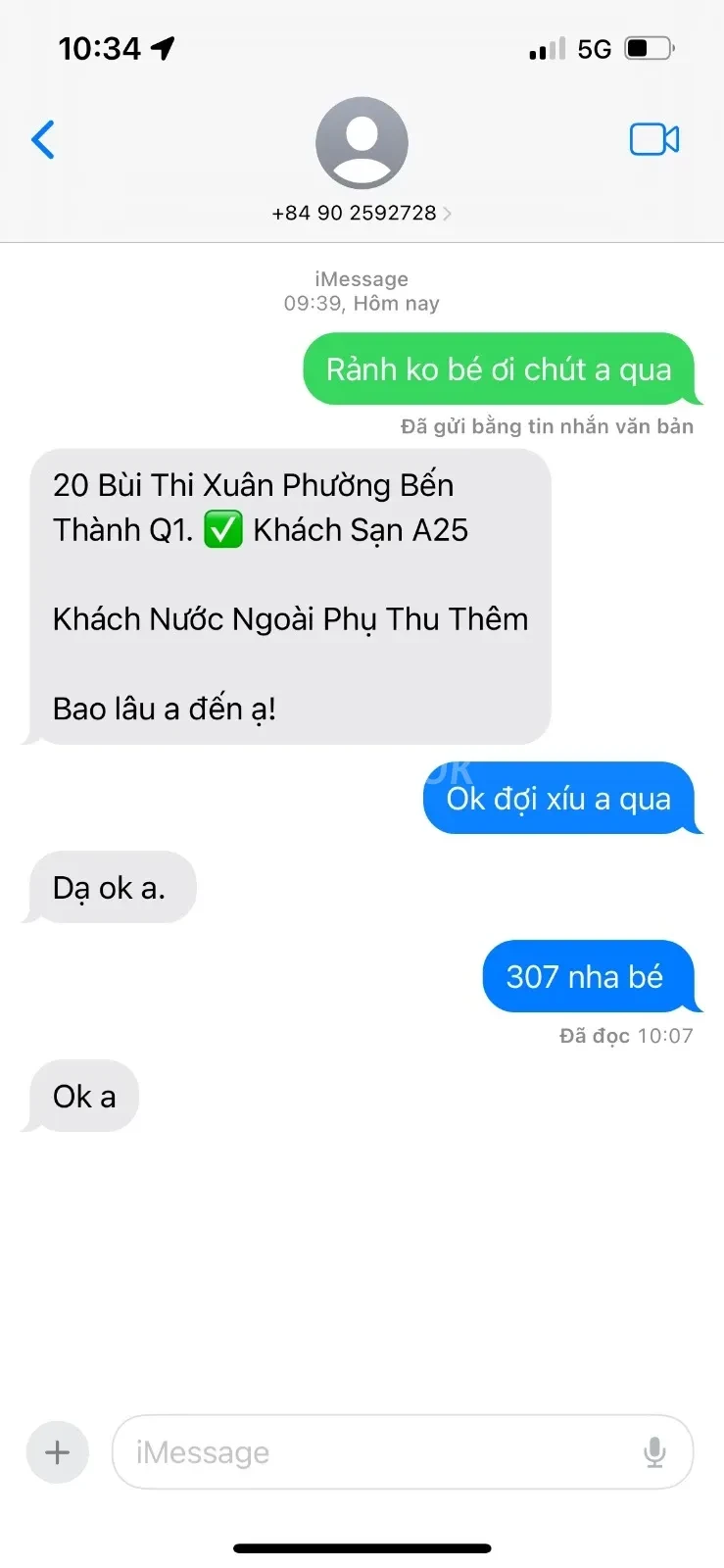 Ảnh checker anhkhasl84 chụp khi gặp Kami - Cuốn Hút Gợi Cảm , Siêu Dâm Làm Tình Siêu Cuốn (ảnh 5/5)
