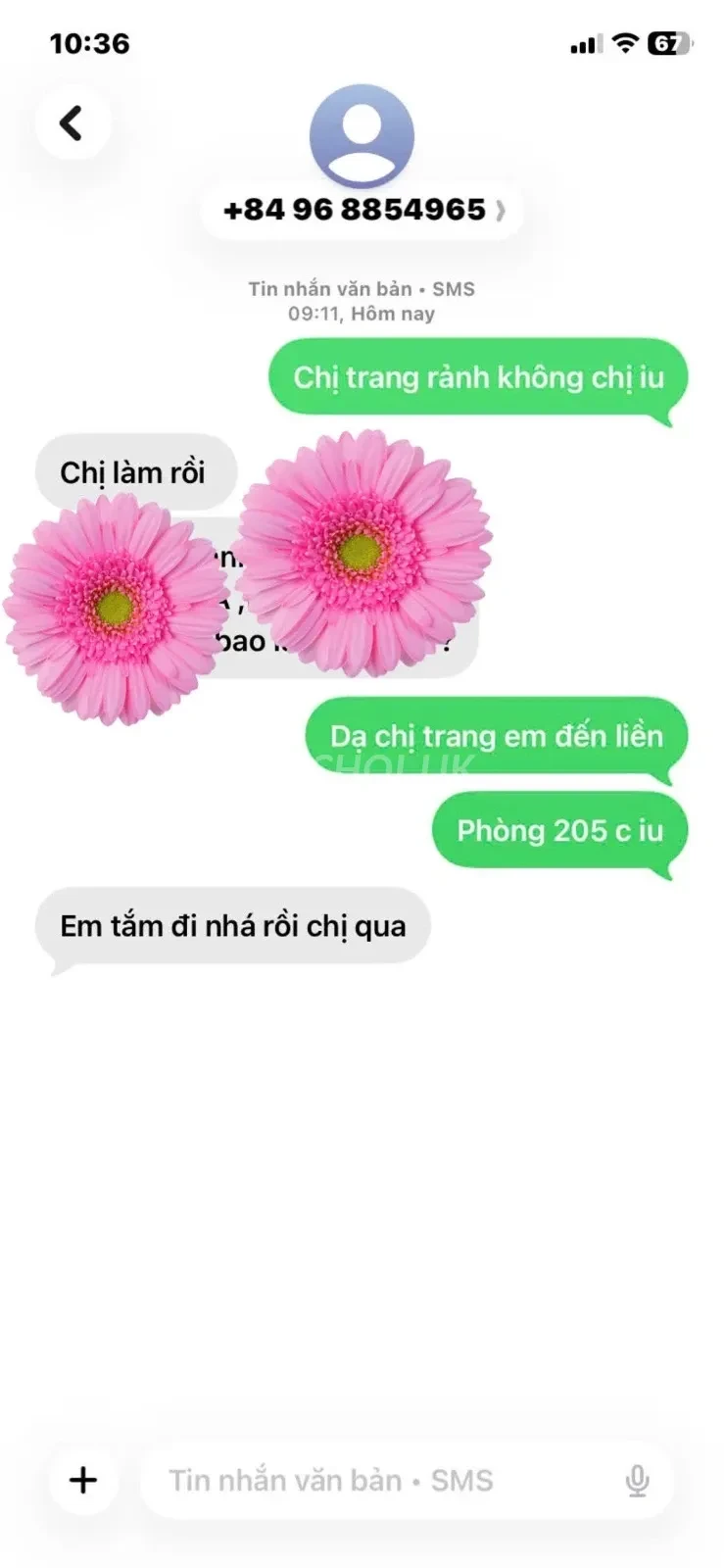 Ảnh checker Con trai sớm dừa chụp khi gặp ✨TRANG XINH 💛ĐỆ NHẤT BÍM ĐẸP THẦN DÂM FULL SERVICE (ảnh 5/5)