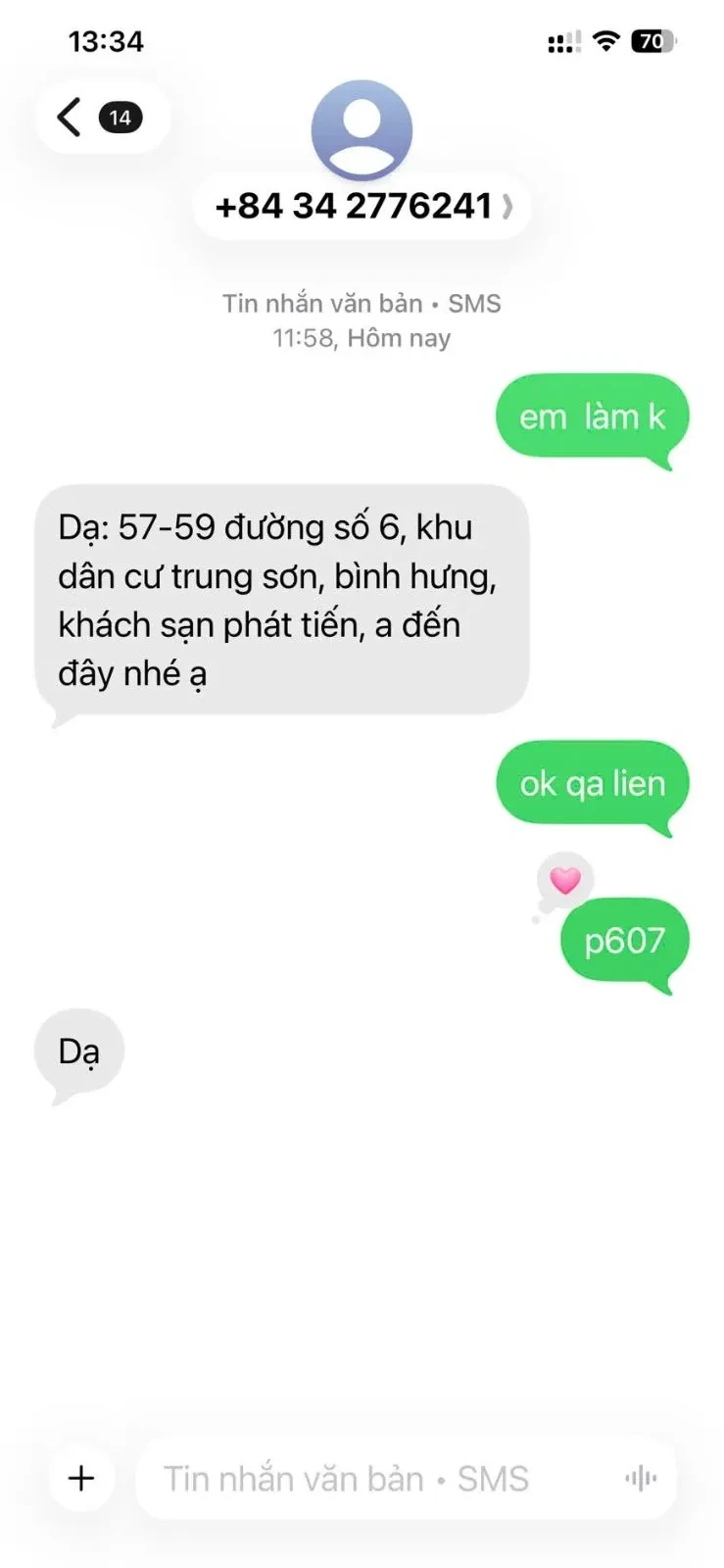 Ảnh checker Tuấn 36 chụp khi gặp ❤️BẢO BỐI ❤️ HOT GIRL, SANG,NGOAN ,XINH (ảnh 3/3)