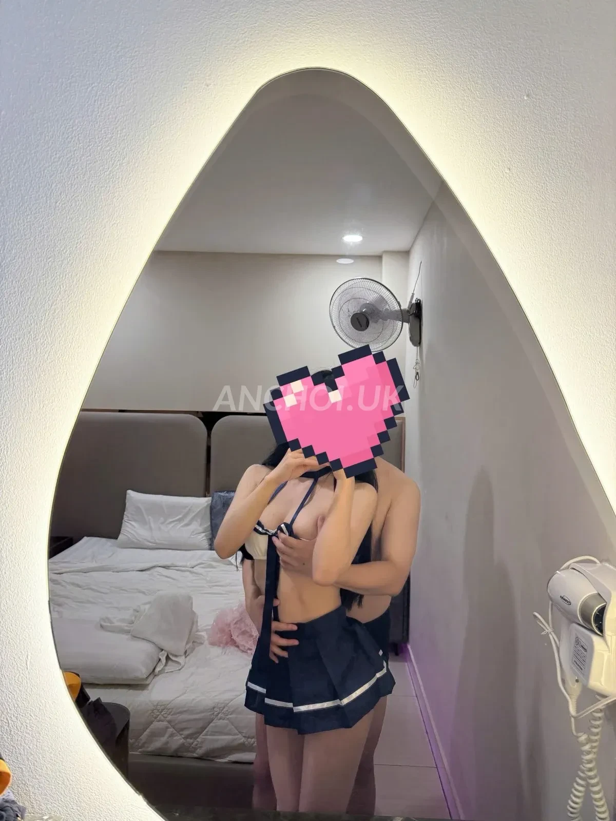 Ảnh checker Tuấn 36 chụp khi gặp ❤️BẢO BỐI ❤️ HOT GIRL, SANG,NGOAN ,XINH (ảnh 1/3)