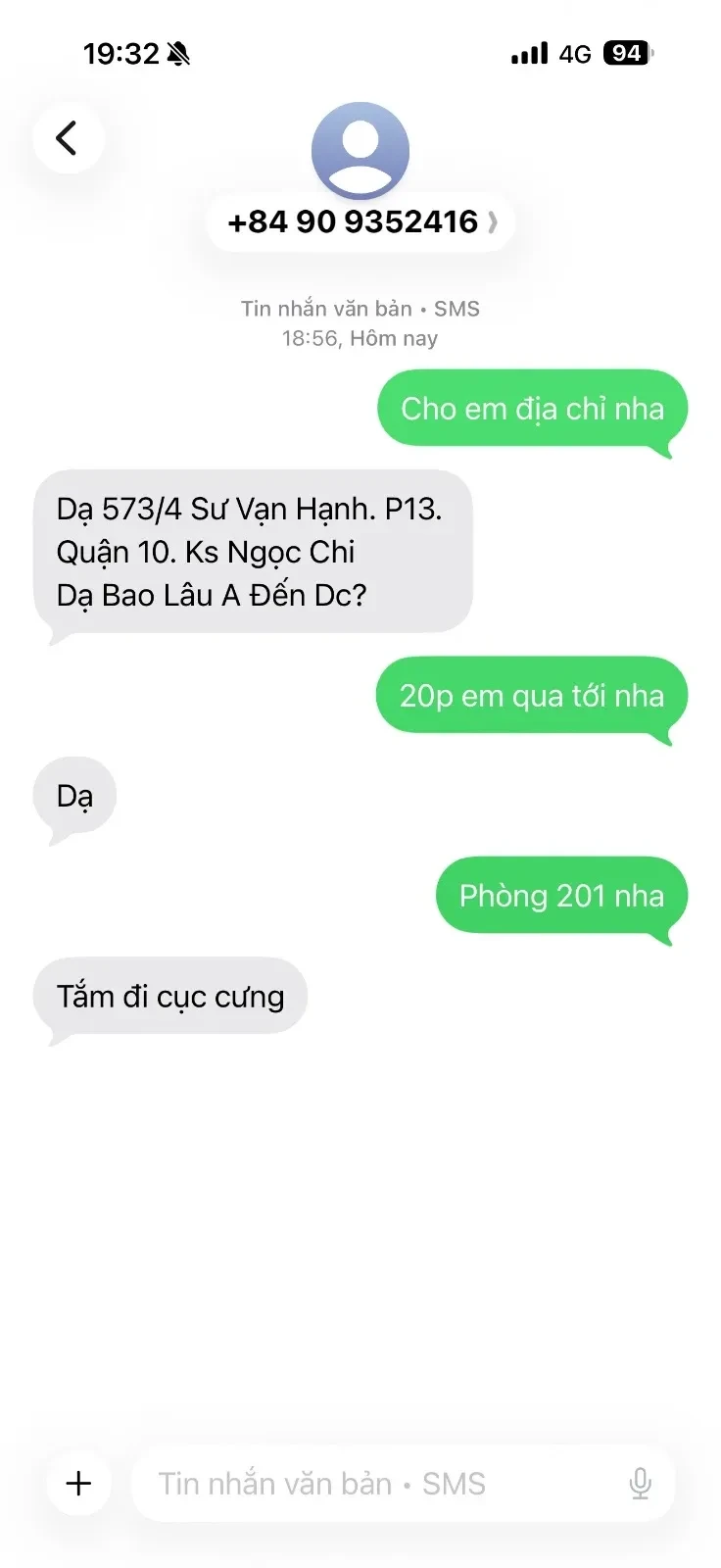 Ảnh checker Tamtamm chụp khi gặp Ngọc Vy - Siêu Dâm Nóng Bỏng , Ba Vòng Chất Lượng , Chiều Khách Như Người Yêu (ảnh 2/5)