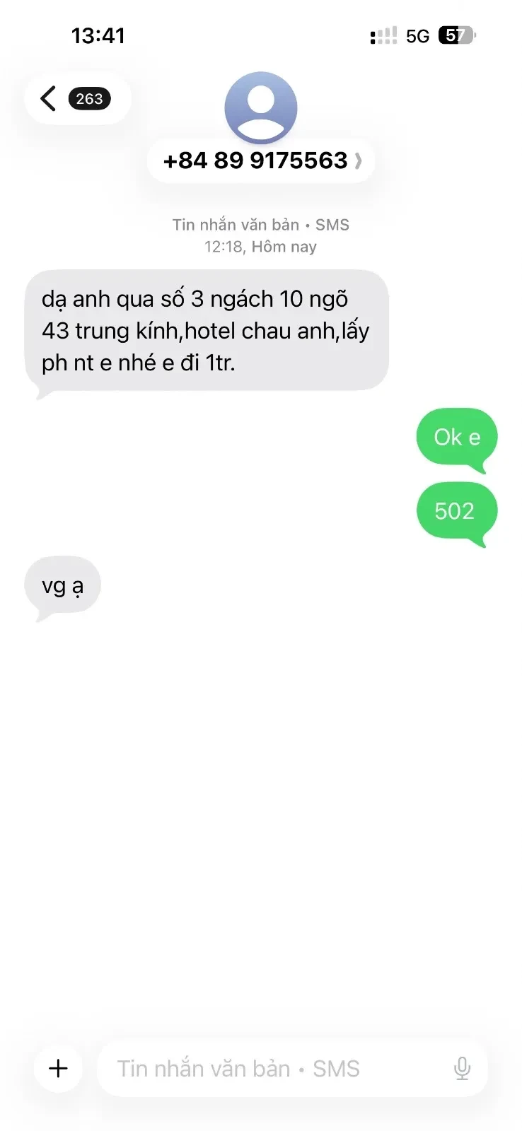 Ảnh checker Sexmen09 chụp khi gặp NEW SAN SAN GÁI NON 2k8 (ảnh 5/5)