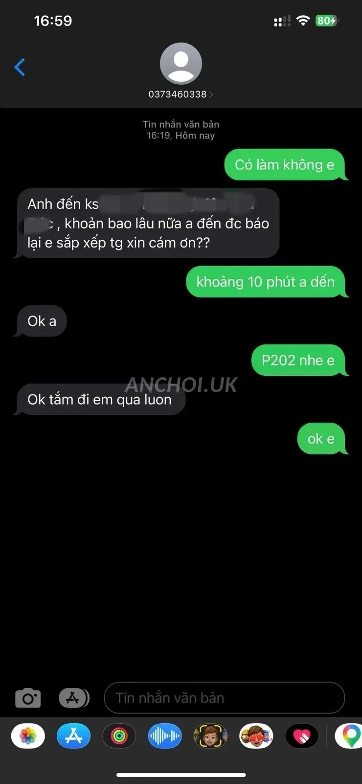 Ảnh checker Wok Song Dzong chụp khi gặp [NEW] NHI NHI - KTV MASSAGE CỰC PHÊ CỰC SƯỚNG (ảnh 1/5)