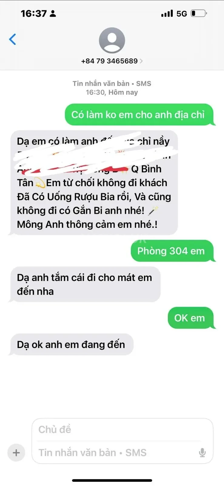 Ảnh checker Doilamtrai35 chụp khi gặp ❤️ Bảo Như ❤️ Xinh Trắng Đẹp Từng Centimet ❤️ (ảnh 1/5)