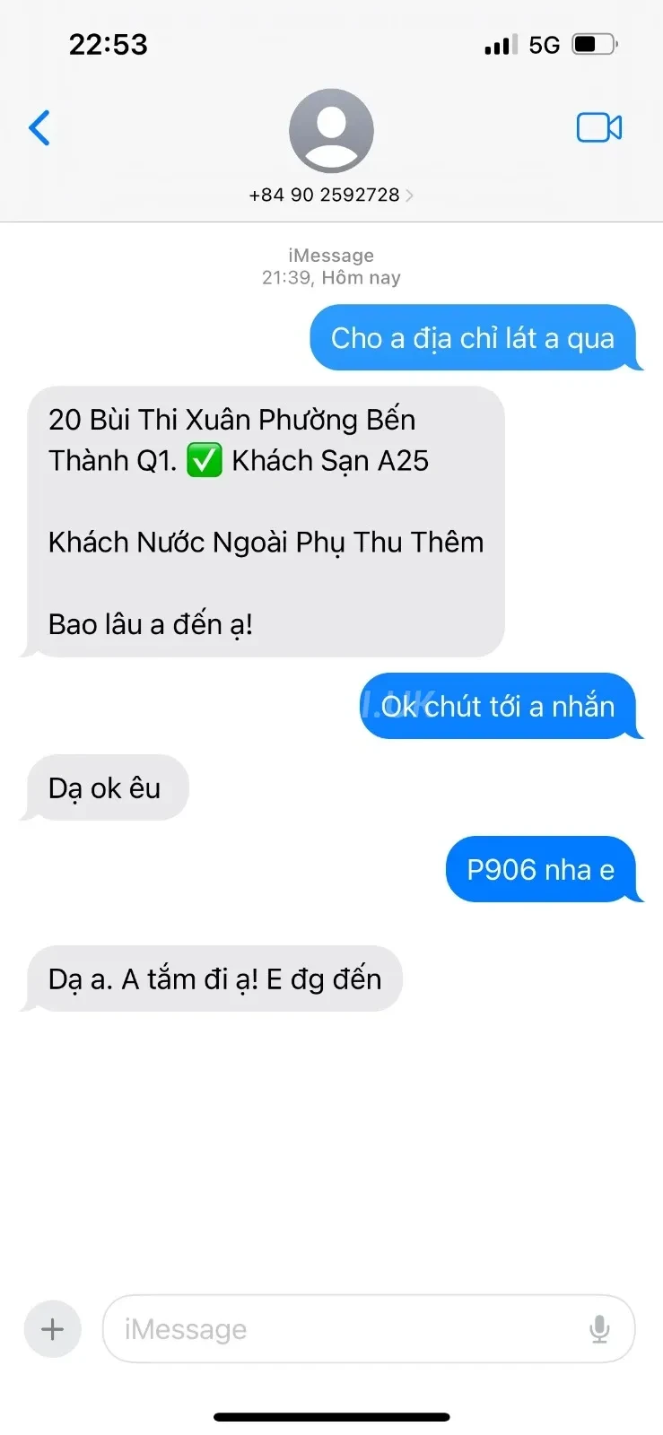 Ảnh checker Lamtonghy57 chụp khi gặp Kami - Cuốn Hút Gợi Cảm , Siêu Dâm Làm Tình Siêu Cuốn (ảnh 5/5)