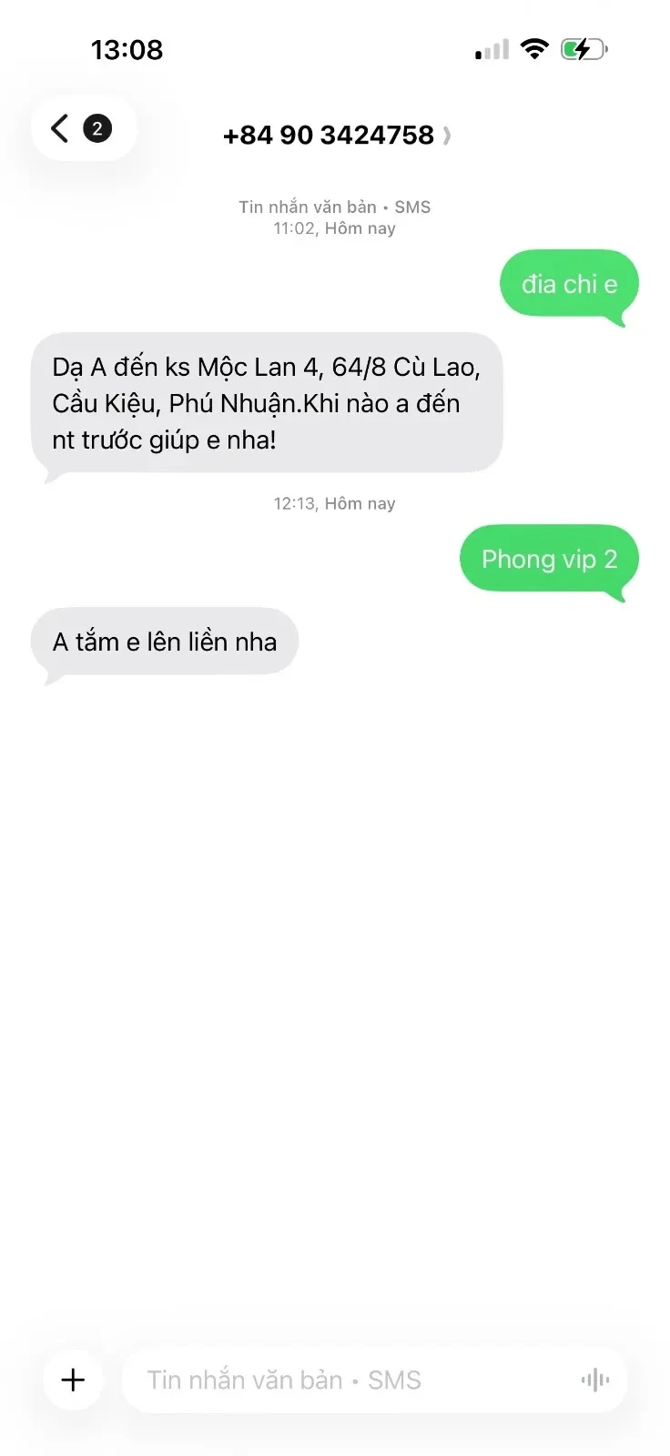 Ảnh checker namnhactran chụp khi gặp 🔥 NEW🔥 TIỂU MY – CÔ NÀNG CHÂN DÀI, MÔNG TO, ĐẸP MÊ HỒN🔥 (ảnh 1/3)