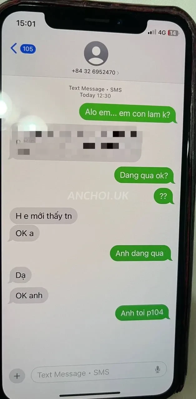 Ảnh checker ohyoo88 chụp khi gặp 💋BÉ BẢO BỐI - NHÂN VIÊN VĂN PHÒNG XINH XẮN - DỄ THƯƠNG - DÂM NGẦM (ảnh 5/5)