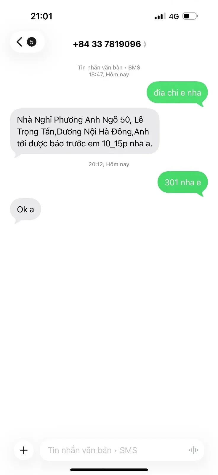 Ảnh checker khaluanbang chụp khi gặp LINH CHI IDOL THẦN DÂM SỐ 1 (ảnh 4/4)