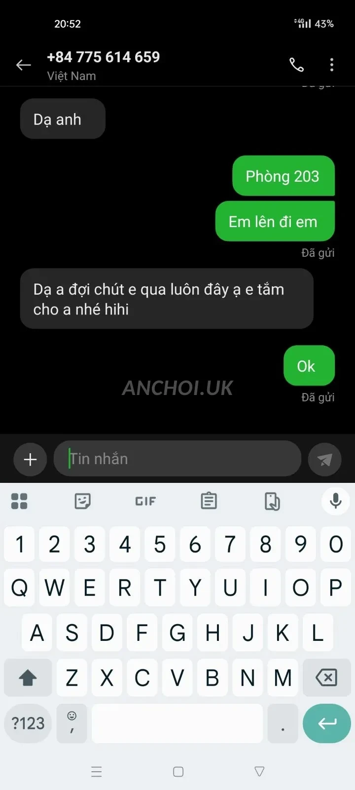 Ảnh checker Xoai4quyy chụp khi gặp 🔥 New Bé Ly Ly Baby 🔥 Hot Teen xinh đẹp, ngọt ngào đến tan chảy ! (ảnh 1/4)