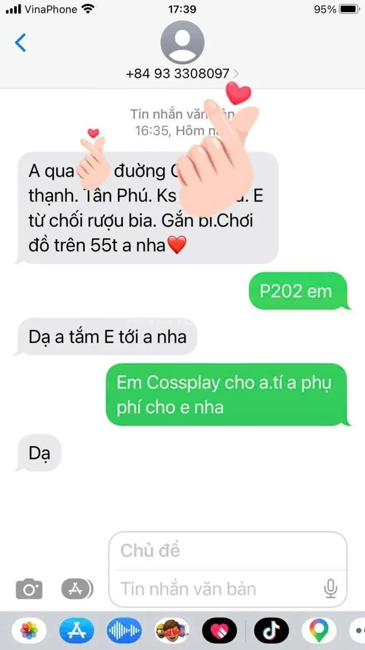 Ảnh checker Yên Vương chụp khi gặp MY MIU - XINH XẮN ĐÁNG YÊU TÌNH CẢM (ảnh 5/5)
