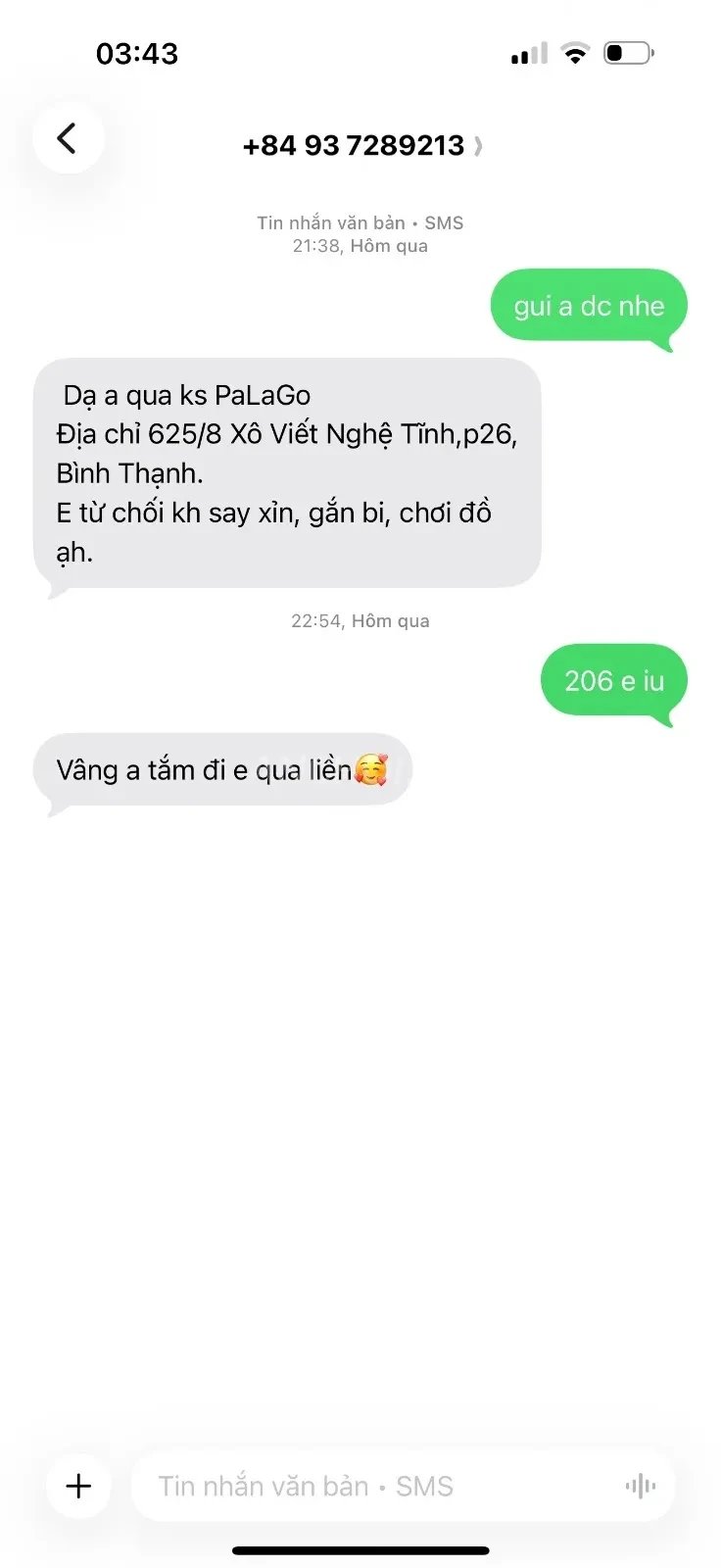 Ảnh checker Anh Duong chụp khi gặp LINH MIU Chiếc lưỡi đẳng cấp sever gaigu (ảnh 4/4)