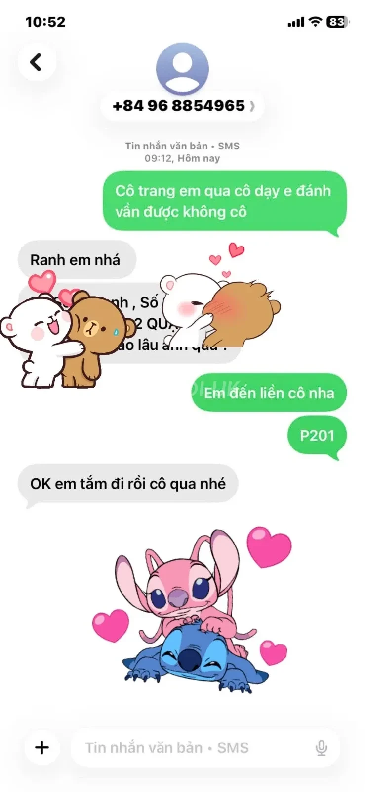 Ảnh checker Êto chụp khi gặp ✨TRANG XINH 💛ĐỆ NHẤT BÍM ĐẸP THẦN DÂM FULL SERVICE (ảnh 5/5)