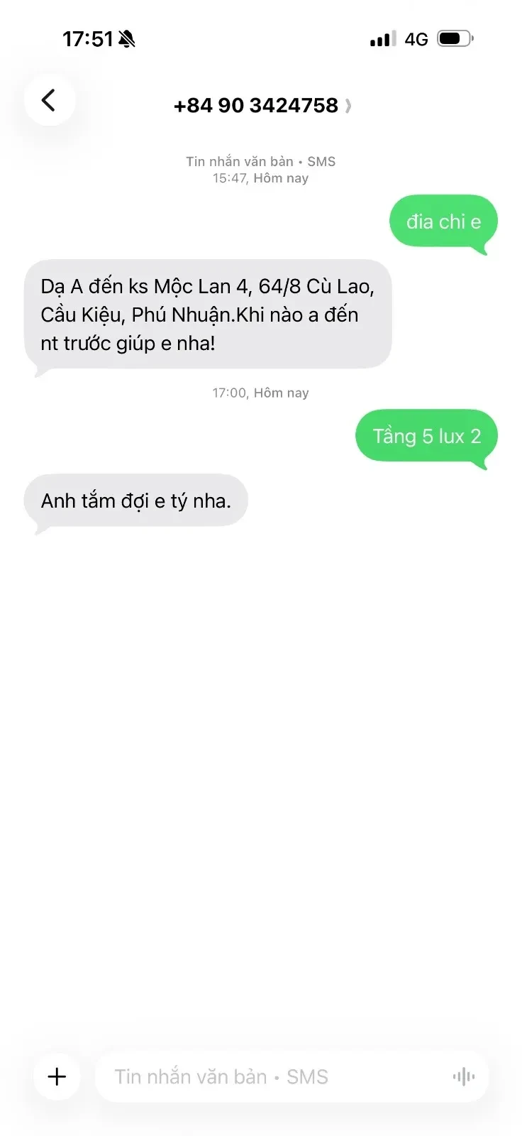 Ảnh checker tuantuanquy chụp khi gặp 🔥 NEW🔥 TIỂU MY – CÔ NÀNG CHÂN DÀI, MÔNG TO, ĐẸP MÊ HỒN🔥 (ảnh 3/3)