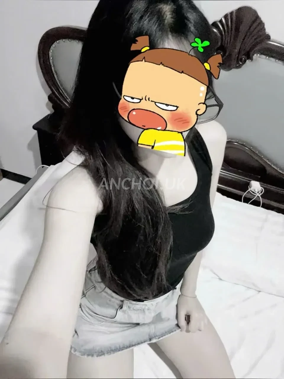 Ảnh checker Cunconthemthit chụp khi gặp HOT TEEN 2006 ⭐ TƯỜNG VY ⭐ GÁI NON REAL TƯƠI XINH ĐẸP MÌNH DÂY (ảnh 4/4)
