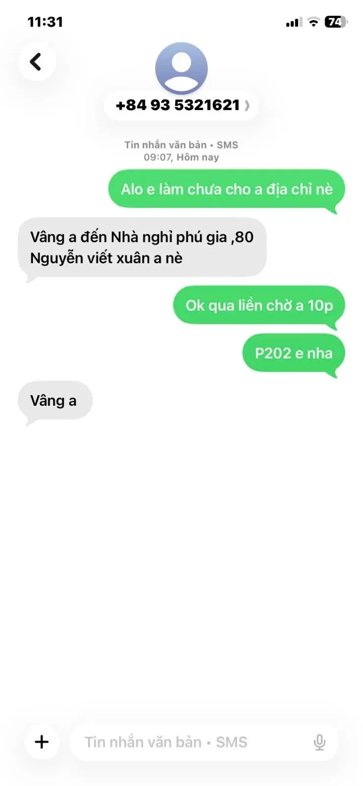 Ảnh checker Oizoi chụp khi gặp 💥HOT💥Trúc Linh BaBy-Ngực Khủng,Làm Tình Chuyên Nghiệp,Nhiệt Tình (ảnh 4/4)