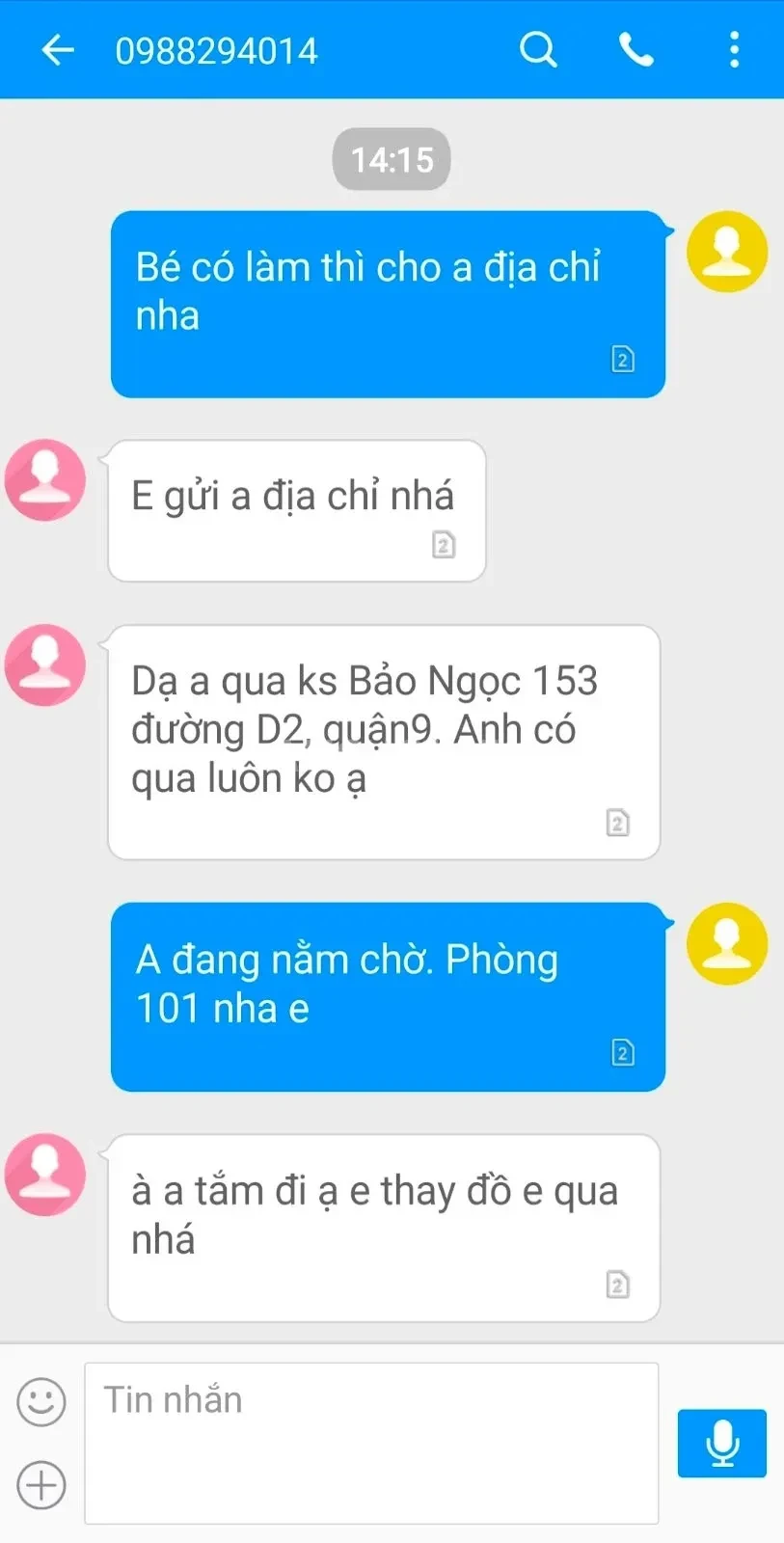 Ảnh checker Xuất miệng chụp khi gặp AN NHI GÁI XINH VÚ TO DÂM ĐÃNG NGỌT NGÀO (ảnh 5/5)