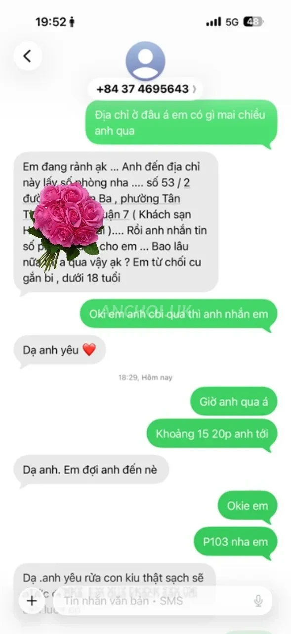 Ảnh checker phamphuong7935 chụp khi gặp NEW 🔥 PÉ VÂN 🔥 BỐC LỬA NGỰC TO DÂM ĐÃNG (ảnh 2/4)