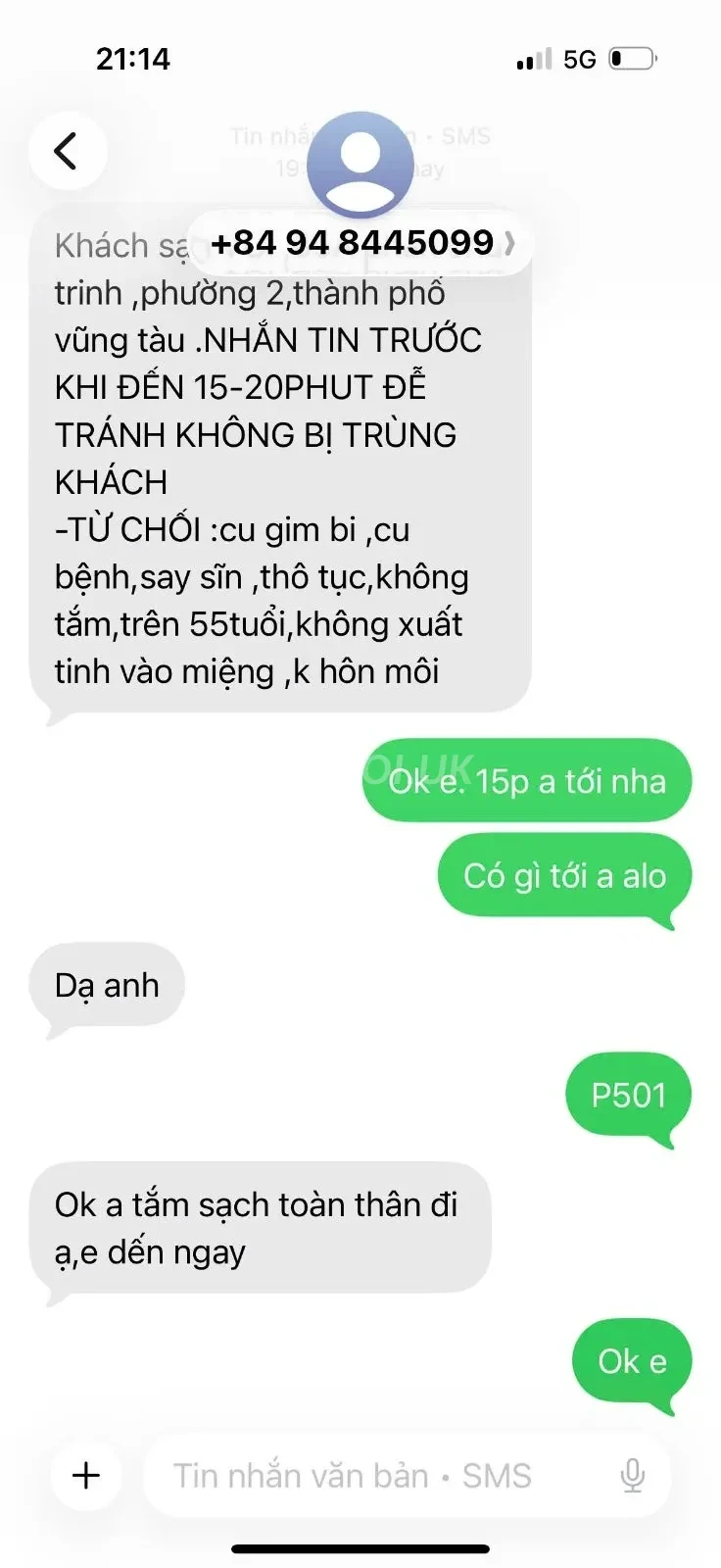 Ảnh checker Jennie chụp khi gặp [VIP] NGỌC TRINH💋GÁI MIỀN TÂY XINH NGOAN, MẶT XINH, DÁNG CHUẨN, SIÊU NGON (ảnh 5/5)
