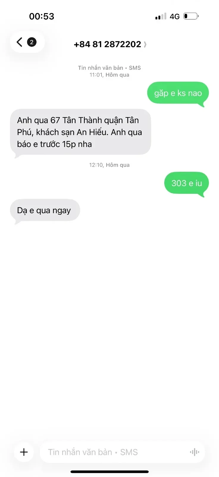 Ảnh checker kimngan88 chụp khi gặp Kỳ Duyên sex max phê đẳng cấp gái ngon (ảnh 5/5)