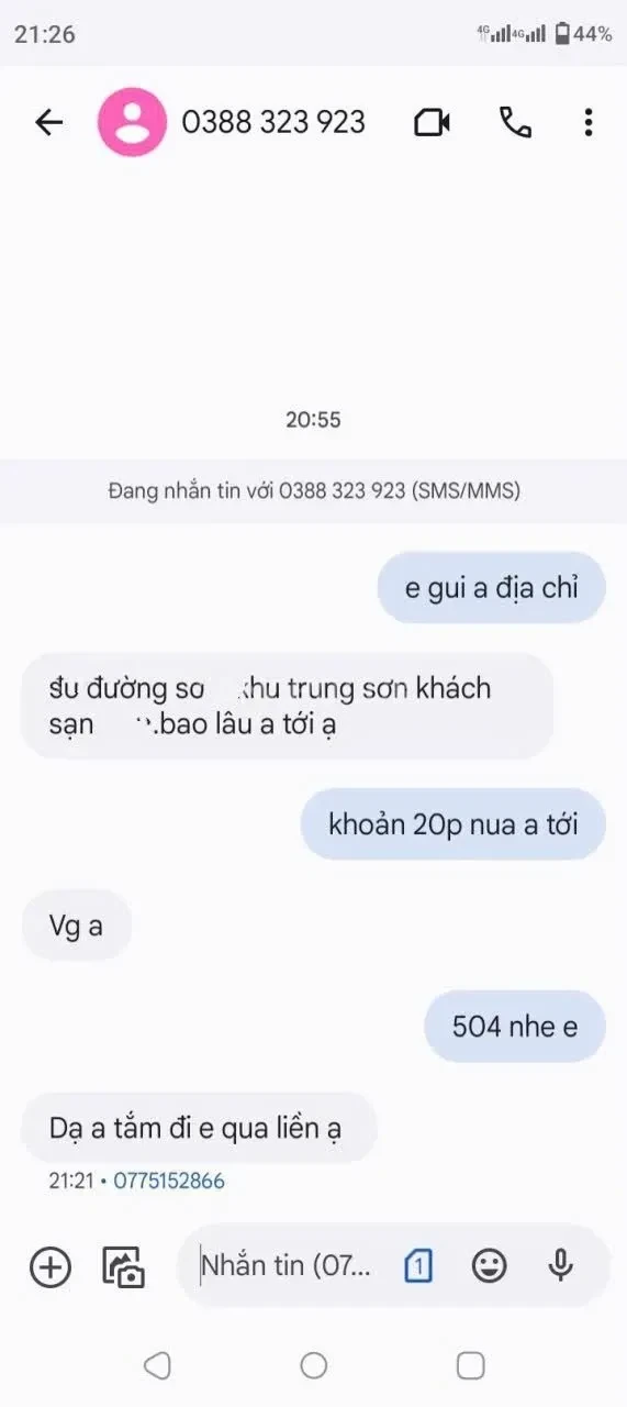 Ảnh checker Happy sex chụp khi gặp Quỳnh Anh💋1m70 Dáng Chuẩn 💋Mặt Xinh Quả Bým Quá Chất Lượng (ảnh 4/4)